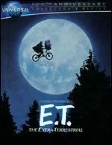 e t the extra terrestrial [universal 100th anniversary] [blu ray] used 15 40 picclick