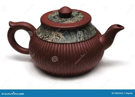 Japan Teapot Stock Image Image Of Beverage Asia Japan 4583263