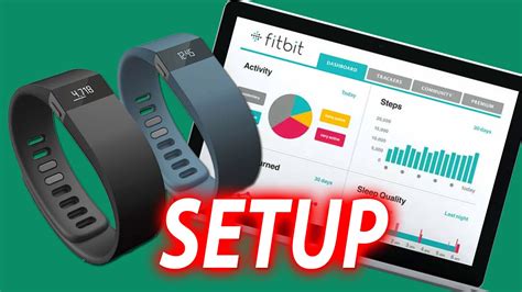 The usb adapter shouldn't have power running through it if it isn't connected, so plug it in to a wall port. How To Setup FitBit Charge Fitness Band - YouTube
