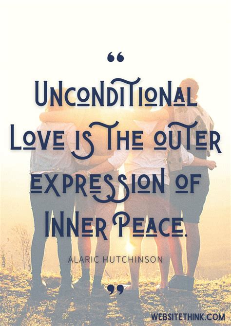 63 Insightful Unconditional Love Quotes 🥇 Webthink