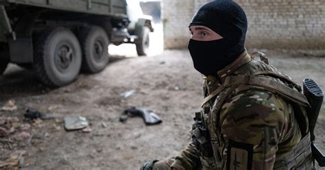Russia Ukraine War Zelensky Hails ‘historic Day As Ukrainian Troops Enter Kherson The New
