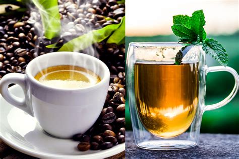 Coffee Vs Tea Caffeine Content Taste And Coffee And Tea Health
