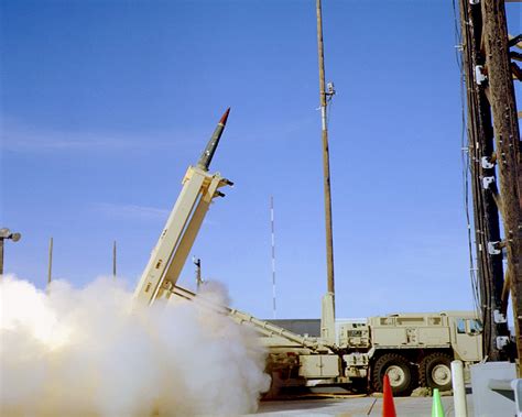 Backlash Over THAAD U.S Missile System - NAOC
