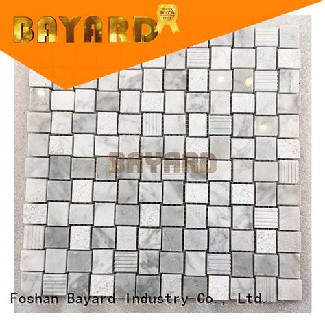 High Quality Mosaic Tile Patterns Emperador Grab Now Bayard