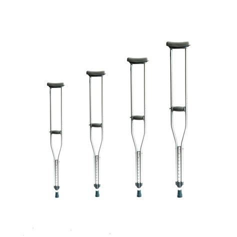 Aluminium Axilla Crutches Mutiara Rehab