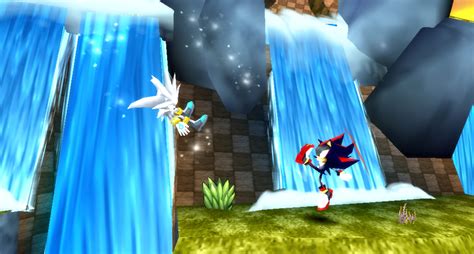 Sonic Rivals 2 News Guides Walkthrough Screenshots And Reviews