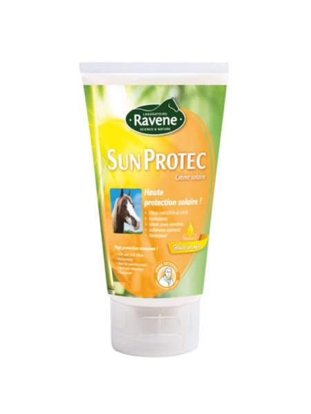 Crème Solaire Sun Protec Ravene