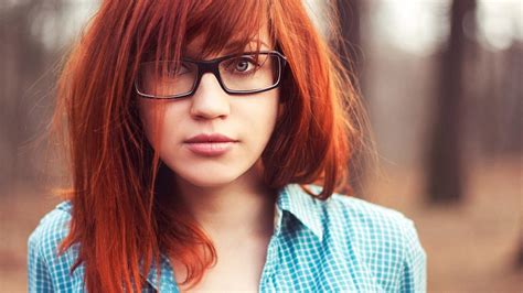 Face Women With Glasses Wallpapers Hd Desktop And