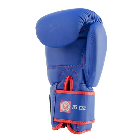 Synthetic Leather Boxing Gloves Sapphire Blue Windy Fight Gear ® Windy Fight Gear Bv