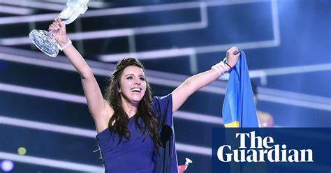 Anger In Moscow Joy In Kiev After Ukraines Eurovision Triumph