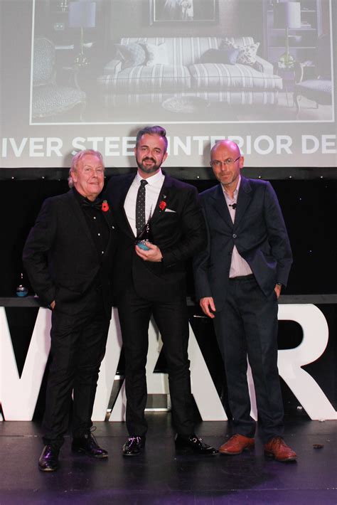 Liverpool Interior Designer Wins Prestigious Design Award