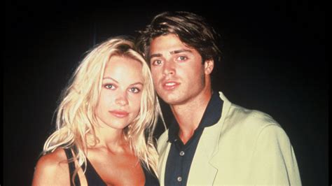 Pamela Anderson Et David Charvet Ont Ils été En Couple Closer