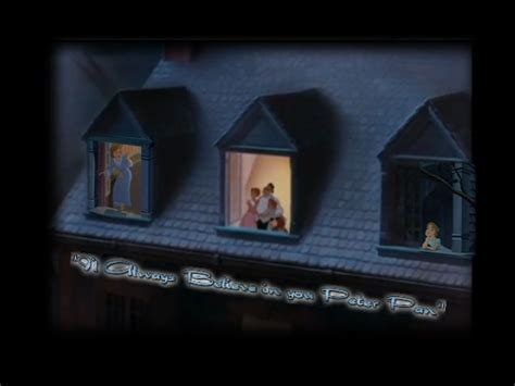 Wendy At The Window By Jessipan On Deviantart Finding Neverland
