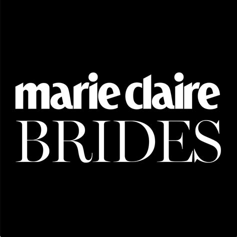 Marie Claire Brides