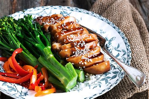 Give this clean eating recipe a try and let us know what you think. Easy Teriyaki Chicken Breasts - Seasons and Suppers