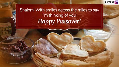 Happy Passover 2019 Wishes Pesach Whatsapp Messages  Image