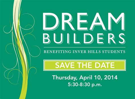 Dream Builders Inver Hills News