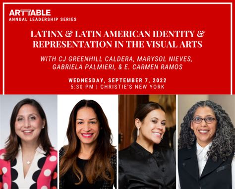 New York Annual Leadership Series Latinx And Latin American