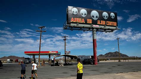 The Area 51 ‘raid Is Today Heres How It Spun Out Of Control The
