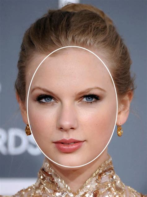 The Best And Worst Bangs For Oval Faces Oval Face Bangs Bangs And
