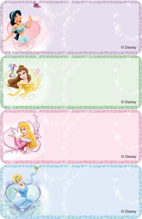 Disney Princess With Names And Pictures The Beautifull Disney