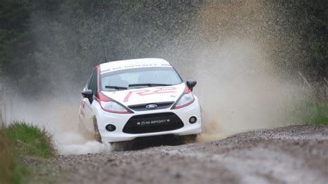 Ford Fiesta R2 Rally Kit Photo Gallery