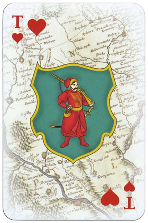 An ace acts as a 1, 11, high card (highest card in the deck), wild card, or a 0 depending on what card game your playing. #PlayingCardsTop1000 - Ace of hearts Ukrainian historical figures deck | Ace of hearts ...