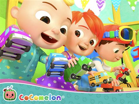 Watch Cocomelon Kids Songs And Nursery Rhymes Prime Video