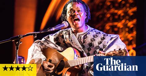 Baaba Maal Review Senegalese Superstar Goes Back To Basics Baaba Maal The Guardian