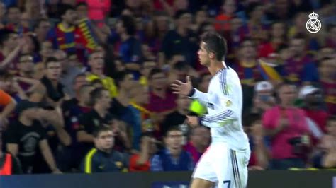 All 15 Goals Cristiano Ronaldo Against Barcelona Youtube