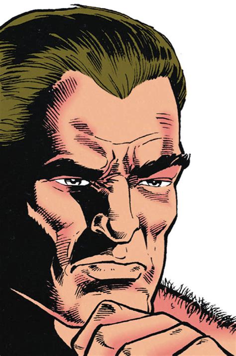 Bane Dc Comics Batman Enemy Character Profile 1