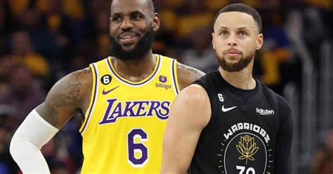 Lebron James Vs Stephen Curry Rivalry Timeline How Dynamic Between