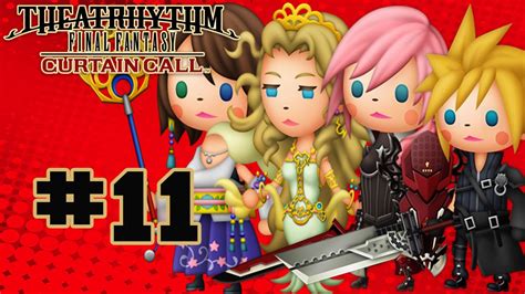 Theatrhythm Final Fantasy Curtain Call Walkthrough Part Music Stage Final Fantasy X