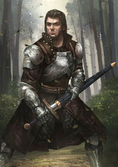 Pin By Lone Rider On Warriors Fantasy Fighter Medieval Fantasy