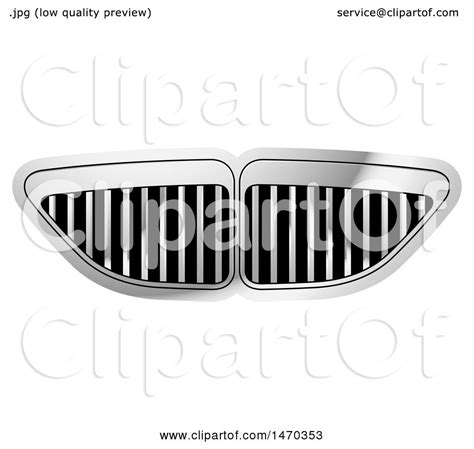 Car Grill Vector At Collection Of Car Grill Vector