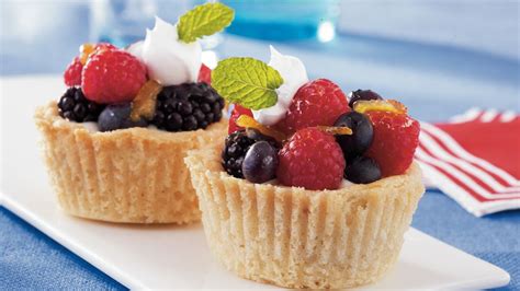 View top rated using pillsbury cookies recipes with ratings and reviews. Sugar Cookie Fruit Cups recipe from Pillsbury.com