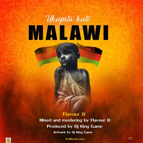 Ukupita Kuti Malawi By Flavour B Afrocharts