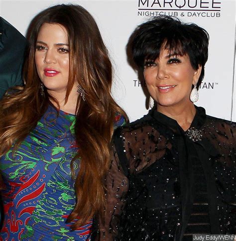 Bknme Khloe Kardashian Is Good After Split From Lamar Odom Kris Jenner Says