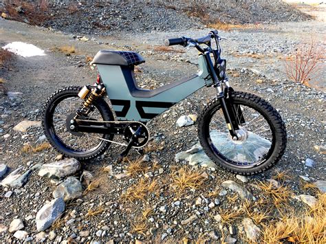 The best bike trails are rated by weighing the following ranking factors: Malaysian Components in SURU Scrambler - World's First ...