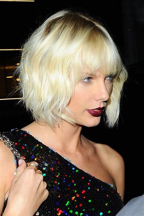 17 Celebrities Who Rock 2017s Hottest Hair Shade Platinum Blonde