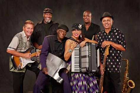 Hire Bonne Musique Zydeco Zydeco Band In Los Angeles California