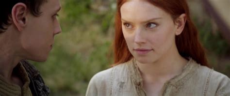 Daisy In Ophelia Trailer Screenshots