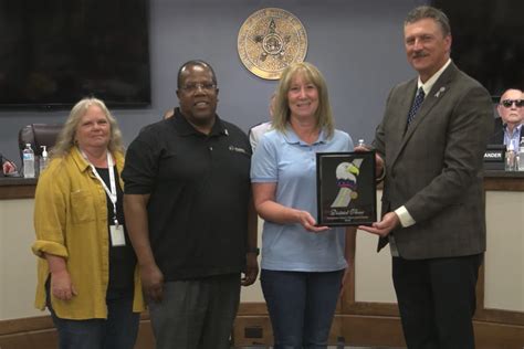 Oklahoma Dot Crews Recognized For Workplace Safety Construction News