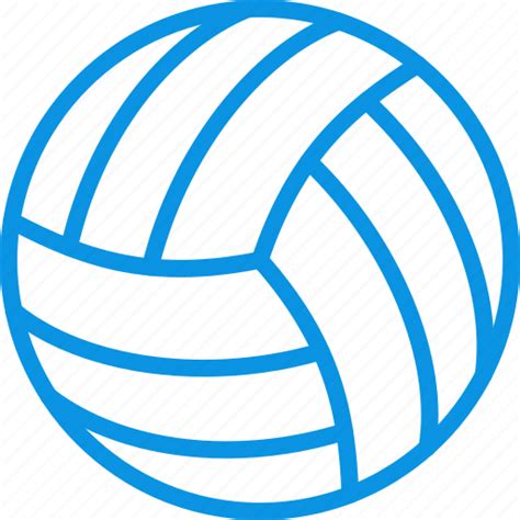 Olympics Sport Volleyball Icon