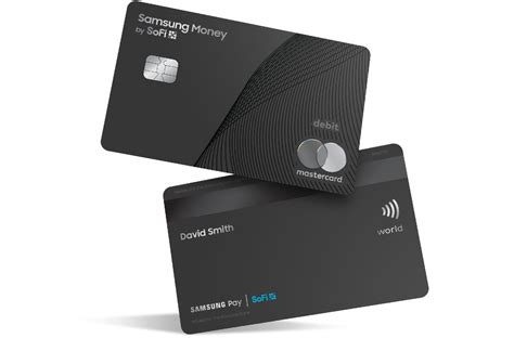 Not only can you pay for things via nfc, but there are tons tap on add credit/debit card, samsung pay cash, or paypal. Yay, a Samsung Money by SoFi Debit Card