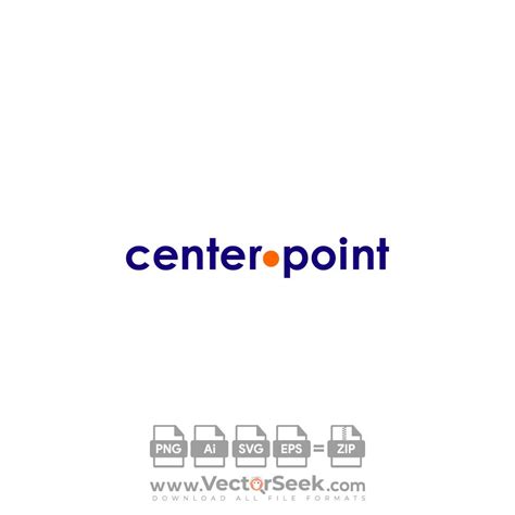 Center Point Logo Vector Ai Png Svg Eps Free Download