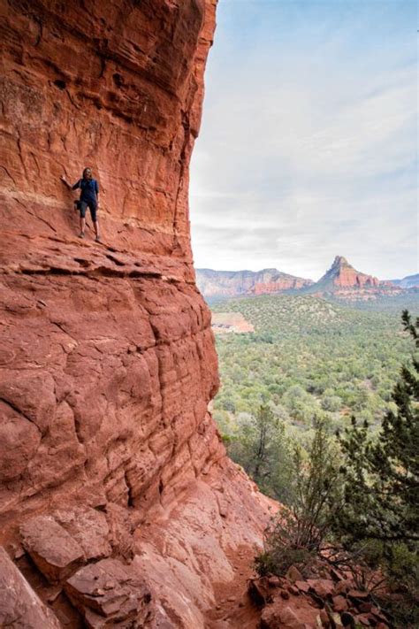 The Complete Guide To The Birthing Cave Hike Sedona Arizona Earth