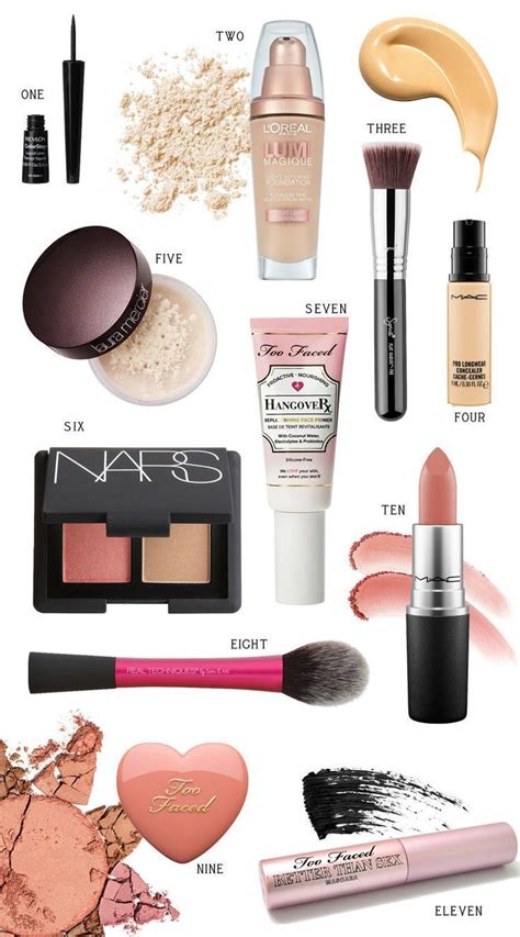 Easy Everyday Makeup Routine I Love This All These Beauty Products And