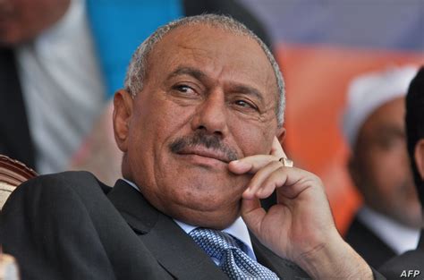 الزعيم علي عبد الله صالح