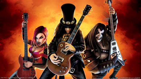 Guitar Hero Iii Legends Of Rock Details Launchbox Games